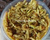 Foto langkah ke 4 dari resep Rujak Serut.