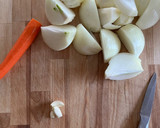 Foto del paso 1 de la receta: Pollo picante al Martini