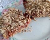 Foto del paso 4 de la receta: Crumble integral de manzanas, nueces y membrillo sin azúcar 🌾