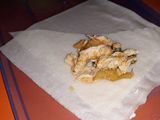 Chicken Fajita Springroll