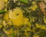 Foto langkah ke 6 dari resep Gulai Daun Singkong Teri Jengkol.
