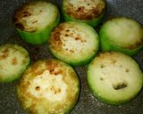 Hình bước làm 1 của món Bí Đao Kho Chao Chay