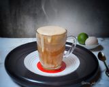 Foto langkah ke 4 dari resep Teh Talua Khas Padang Sumbar.
