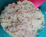 Foto langkah ke 3 dari resep Pepes Tahu Udang nyuss.