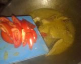 Foto langkah ke 3 dari resep Tuna kuah kuning.