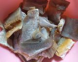 Foto langkah ke 1 dari resep Balado ikan asin + tahu.