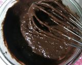 A picture of step 11 of Eggless Brownies.