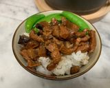 香菇滷肉飯的食譜步驟5照片