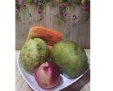 Diet Juice Nectarine Mango Guava Papaya langkah memasak 2 foto