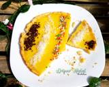 Pie Susu Teflon : Takaran Sendok langkah memasak 7 foto