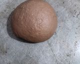 Foto langkah ke 4 dari resep Roti Lilit Cokelat (Sourdough).