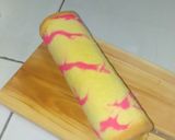 Foto langkah ke 5 dari resep Bolu gulung vanilla.