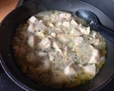Foto del paso 5 de la receta 272. Pechuga de pollo al curry