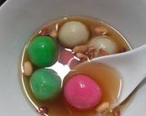 Foto langkah ke 7 dari resep Wedang Ronde.