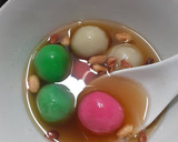 Foto langkah ke 7 dari resep Wedang Ronde.