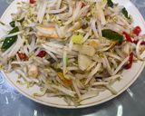 Foto langkah ke 4 dari resep Tauge / toge cah ikan asin.