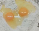 Foto del paso 4 de la receta: • Buñuelos de banana~ 🍌