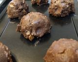 Foto del paso 4 de la receta: Galletas de brownie