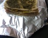 A picture of step 9 of Pinwheel Samosa.