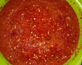 Foto langkah ke 4 dari resep Kacang panjang teri balado.