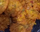 Foto langkah ke 3 dari resep Dadar Jagung / Bakwan Jagung.