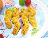 Foto langkah ke 5 dari resep Kastengel Keju Renyah Pakai Otang (Oven Tangkring).