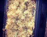 Foto del paso 5 de la receta: Patatas a la crema absolutamente deliciosas, rápidas y fácil de hacer