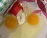Une image de l'étape 5 de Quiche au poulet.