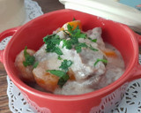 Foto del paso 3 de la receta: Blanqueta de ternera