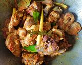 Foto langkah ke 6 dari resep 124. RICA-RICA HATI AMPELA KEMANGI.