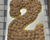 Foto del passaggio 10 della ricetta Cream tart di Topolino +2 🐭