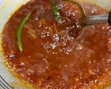Gambar langkah 5 resipi Sambal Telur Puyuh.