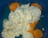 Foto del paso 3 de la receta: Soufflé de 5 vegetales con ricota magra👌👌