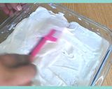 A picture of step 5 of Rusk Delight.