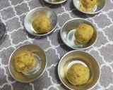 A picture of step 3 of [Baby Food] 023: Sweet Potato Egg Tarts.