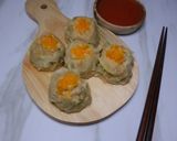 Foto langkah ke 4 dari resep Dimsum Ayam.