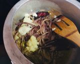 রেলওয়ে মাটন্ কারি (railway mutton curry recipe in Bengali) রেসিপি ধাপ - 8 ছবি