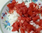 Foto del paso 3 de la receta: Filete de merluza con puré de papas
