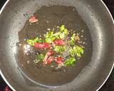 Carrot chutney recipe step 2 photo