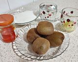 عکس مرحله 1 از دستور مربای کیوی خوشمزه🥝