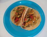 Foto del paso 3 de la receta: Chicharrón Al Pico de gallo (para taco placero)