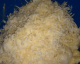 Foto del paso 3 de la receta: Chipa con queso sardo y queso rallado