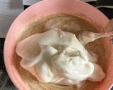 Foto del paso 6 de la receta: Bizcochuelo con harina integral leudante