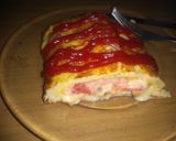 Foto del paso 3 de la receta: Omelette express