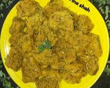 मेथी मुठिया (Methi Muthia recipe in hindi) रेसिपी चरण 5 फोटो
