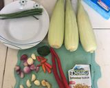 Foto langkah ke 1 dari resep Bakwan jagung.