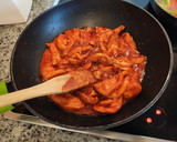 Foto del paso 2 de la receta: Fajitas de pollo