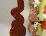 A picture of step 9 of My Light and tasty Lunch.