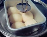 Foto langkah ke 5 dari resep Roti krim panggang teflon.