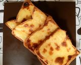 Foto langkah ke 6 dari resep Sweet Cheese Toast.